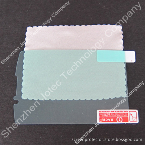 Japanese Pet 4h Hard Coating Screen Protector for Blackberry 9810